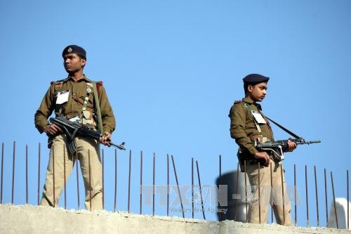 Cachemire : l'Inde a mené des 